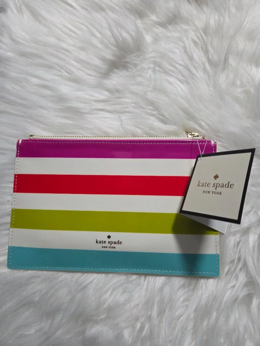 Kate Spade Pencil Pouch Set